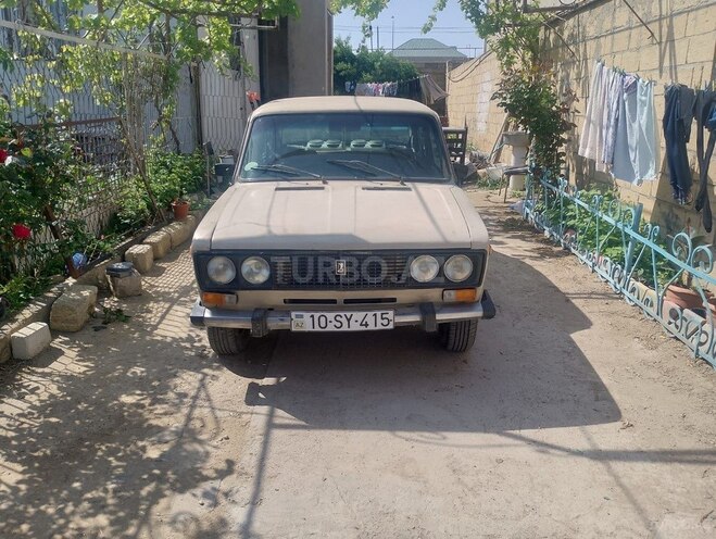 LADA (VAZ) 2106 1986, 50,000 km - 1.5 l - Bakı