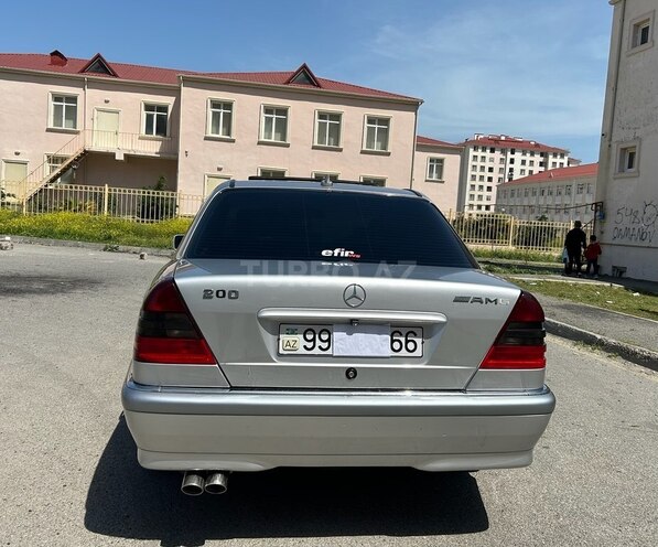 Mercedes C 200 1997, 305,000 km - 2.0 l - Bakı