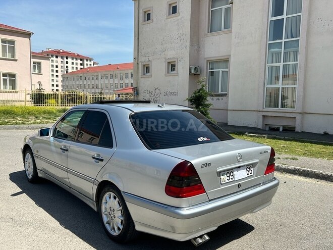Mercedes C 200 1997, 305,000 km - 2.0 l - Bakı