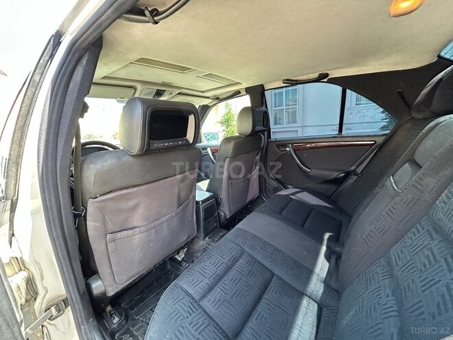 Mercedes C 200 1997, 305,000 km - 2.0 l - Bakı