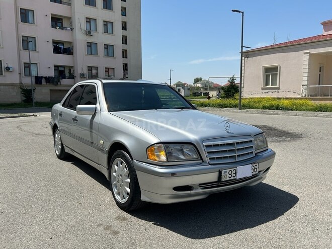 Mercedes C 200 1997, 305,000 km - 2.0 l - Bakı