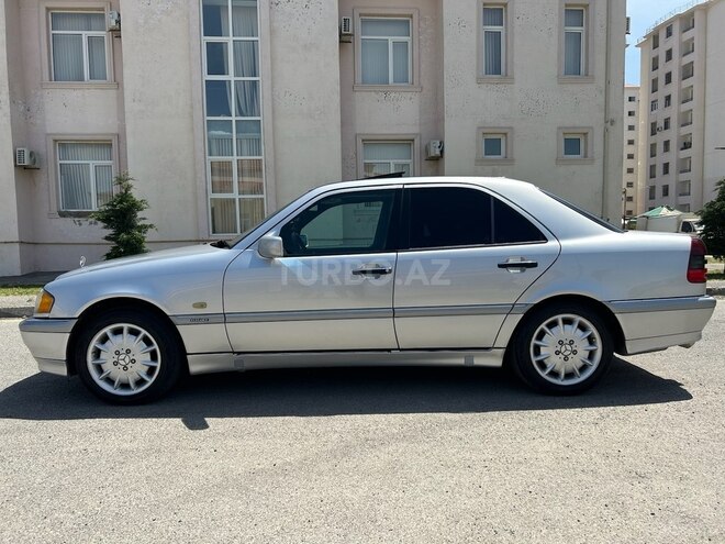 Mercedes C 200 1997, 305,000 km - 2.0 l - Bakı