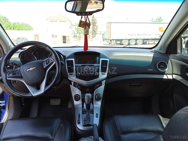 Chevrolet Cruze 2013, 193,000 km - 1.4 л - Bakı