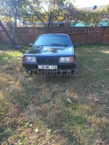 LADA (VAZ) 2108 1987, 165,000 km - 1.5 л - Qəbələ