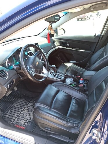 Chevrolet Cruze 2013, 193,000 km - 1.4 л - Bakı