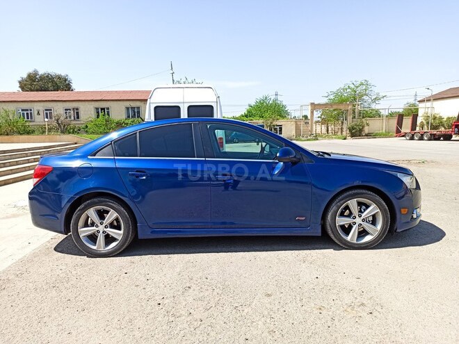 Chevrolet Cruze 2013, 193,000 km - 1.4 л - Bakı