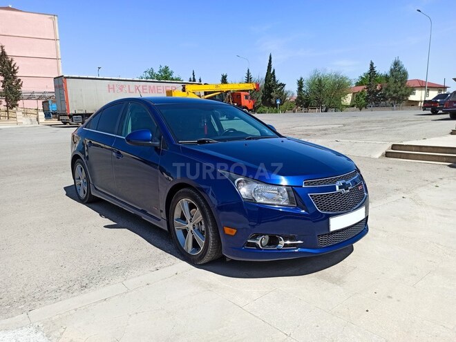 Chevrolet Cruze 2013, 193,000 km - 1.4 л - Bakı