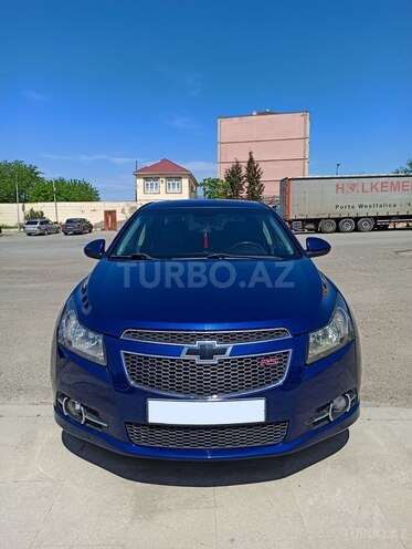 Chevrolet Cruze 2013, 193,000 km - 1.4 л - Bakı