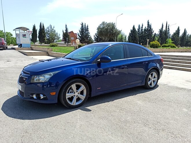 Chevrolet Cruze 2013, 193,000 km - 1.4 л - Bakı