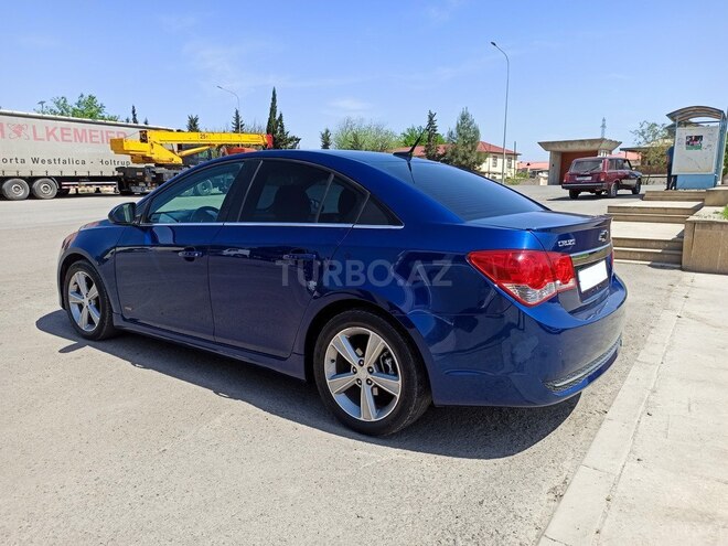 Chevrolet Cruze 2013, 193,000 km - 1.4 л - Bakı