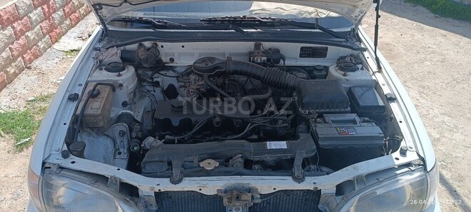Hyundai Accent 1995, 370,000 km - 1.5 l - Bakı