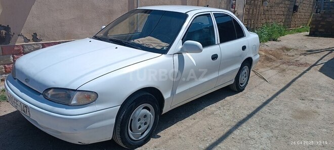 Hyundai Accent 1995, 370,000 km - 1.5 l - Bakı
