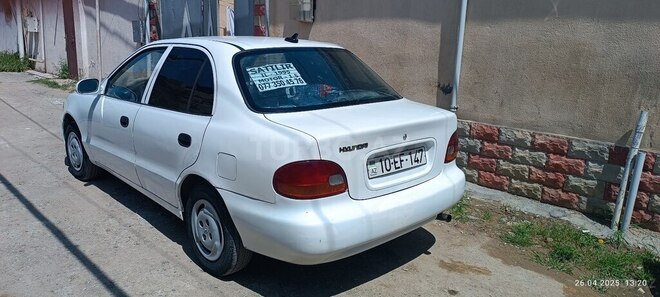 Hyundai Accent 1995, 370,000 km - 1.5 l - Bakı