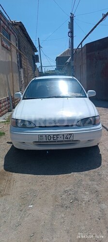 Hyundai Accent 1995, 370,000 km - 1.5 l - Bakı