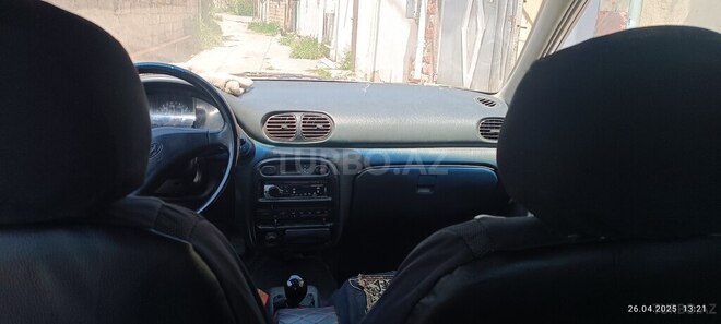 Hyundai Accent 1995, 370,000 km - 1.5 l - Bakı