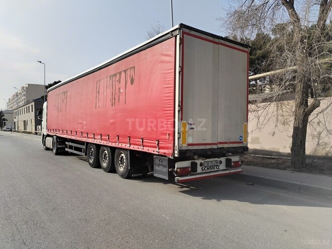 DAF 105 XF 2011, 133,255 km - 13.0 l - Bakı