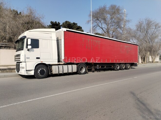 DAF 105 XF 2011, 133,255 km - 13.0 l - Bakı