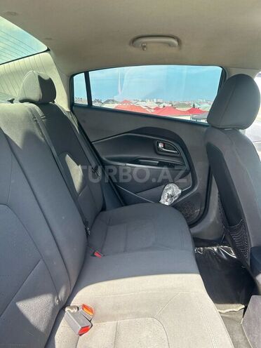 Kia Rio 2012, 235,000 km - 1.6 л - Bakı
