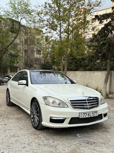 Mercedes S 350 2008, 253,000 km - 3.5 л - Bakı