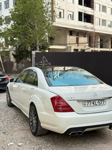 Mercedes S 350 2008, 253,000 km - 3.5 л - Bakı