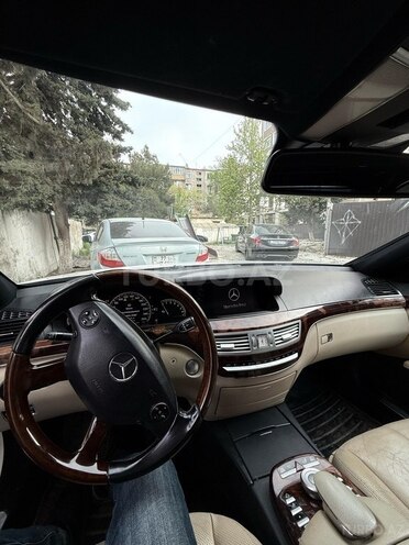 Mercedes S 350 2008, 253,000 km - 3.5 л - Bakı