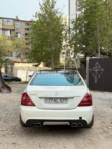 Mercedes S 350 2008, 253,000 km - 3.5 л - Bakı