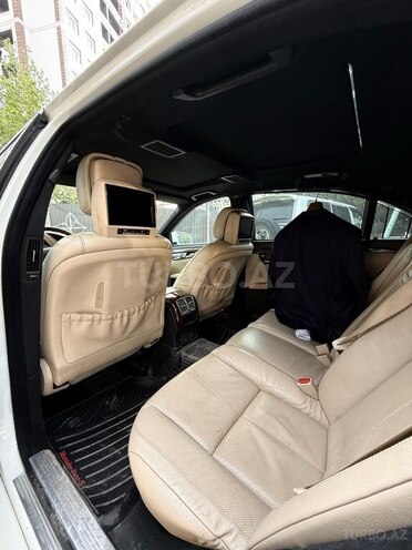 Mercedes S 350 2008, 253,000 km - 3.5 л - Bakı