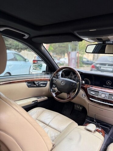 Mercedes S 350 2008, 253,000 km - 3.5 л - Bakı