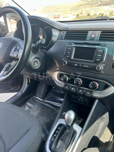 Kia Rio 2012, 235,000 km - 1.6 л - Bakı