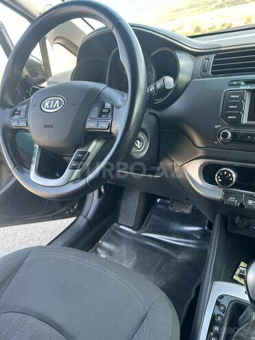 Kia Rio 2012, 235,000 km - 1.6 л - Bakı