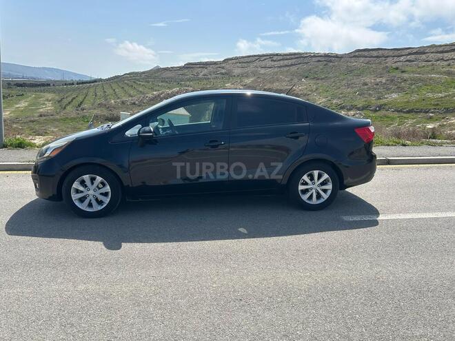 Kia Rio 2012, 235,000 km - 1.6 л - Bakı