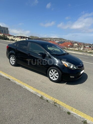 Kia Rio 2012, 235,000 km - 1.6 л - Bakı