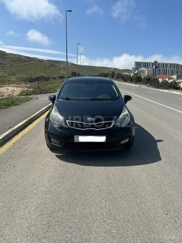 Kia Rio 2012, 235,000 km - 1.6 л - Bakı