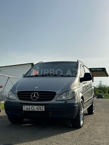 Mercedes Vito 111 2008, 362,000 km - 2.2 л - Masallı
