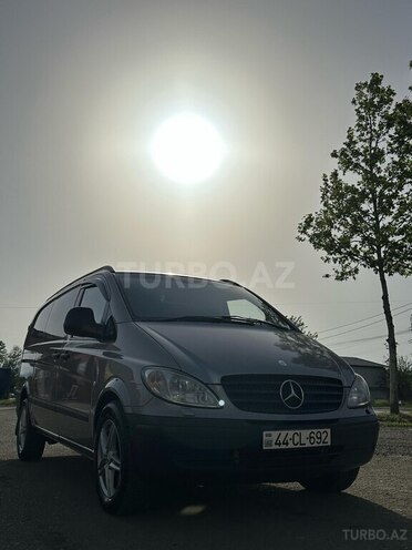Mercedes Vito 111 2008, 362,000 km - 2.2 л - Masallı