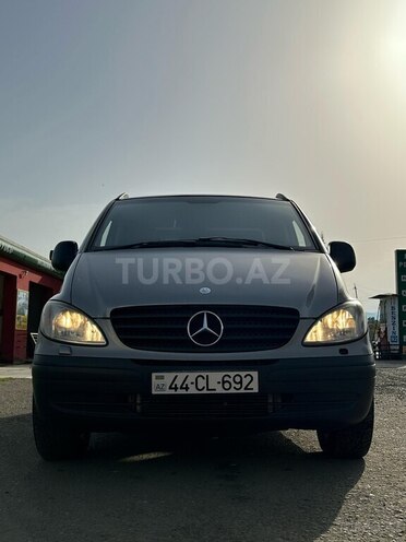 Mercedes Vito 111 2008, 362,000 km - 2.2 л - Masallı