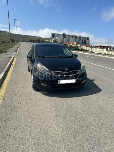 Kia Rio 2012, 235,000 km - 1.6 л - Bakı