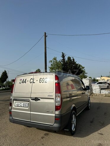 Mercedes Vito 111 2008, 362,000 km - 2.2 л - Masallı