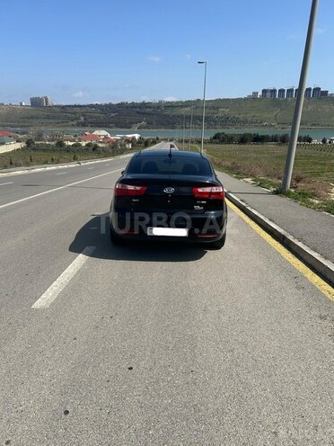 Kia Rio 2012, 235,000 km - 1.6 л - Bakı