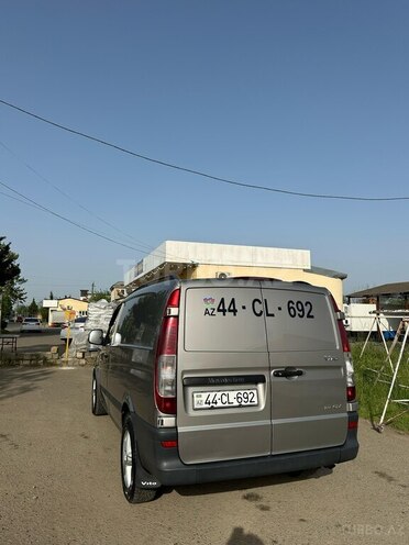 Mercedes Vito 111 2008, 362,000 km - 2.2 л - Masallı