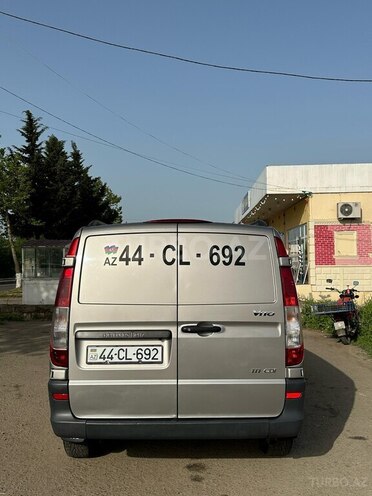 Mercedes Vito 111 2008, 362,000 km - 2.2 л - Masallı