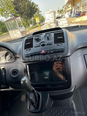Mercedes Vito 111 2008, 362,000 km - 2.2 л - Masallı