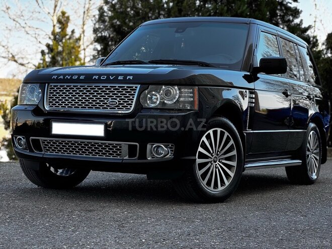 Land Rover Range Rover 2010, 165,000 km - 3.6 л - Naxçıvan