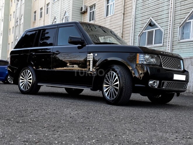 Land Rover Range Rover 2010, 165,000 km - 3.6 л - Naxçıvan