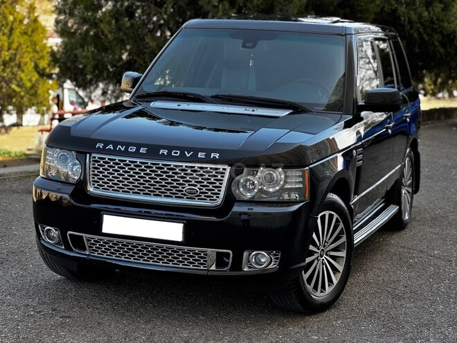 Land Rover Range Rover 2010, 165,000 km - 3.6 л - Naxçıvan