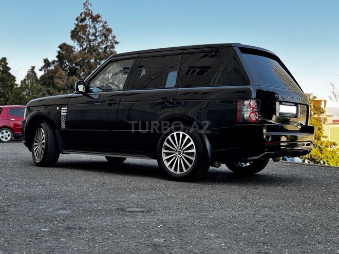 Land Rover Range Rover 2010, 165,000 km - 3.6 л - Naxçıvan