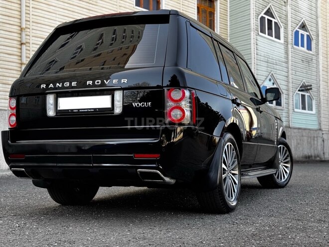 Land Rover Range Rover 2010, 165,000 km - 3.6 л - Naxçıvan