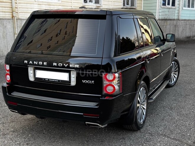 Land Rover Range Rover 2010, 165,000 km - 3.6 л - Naxçıvan