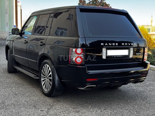Land Rover Range Rover 2010, 165,000 km - 3.6 л - Naxçıvan