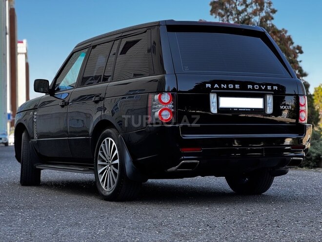 Land Rover Range Rover 2010, 165,000 km - 3.6 л - Naxçıvan